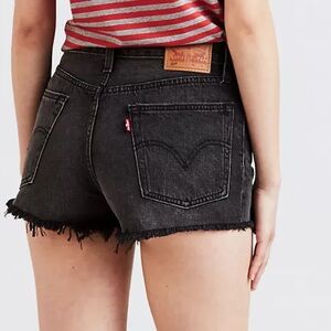 Levi’s 501 shorts. Size 27.